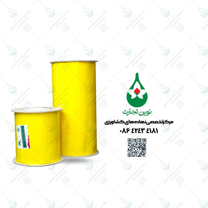 رول زرد