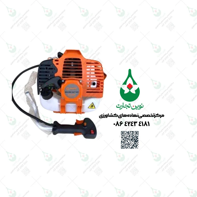 علف تراش دوشی AOWET پرشین کشاورز پیشرو