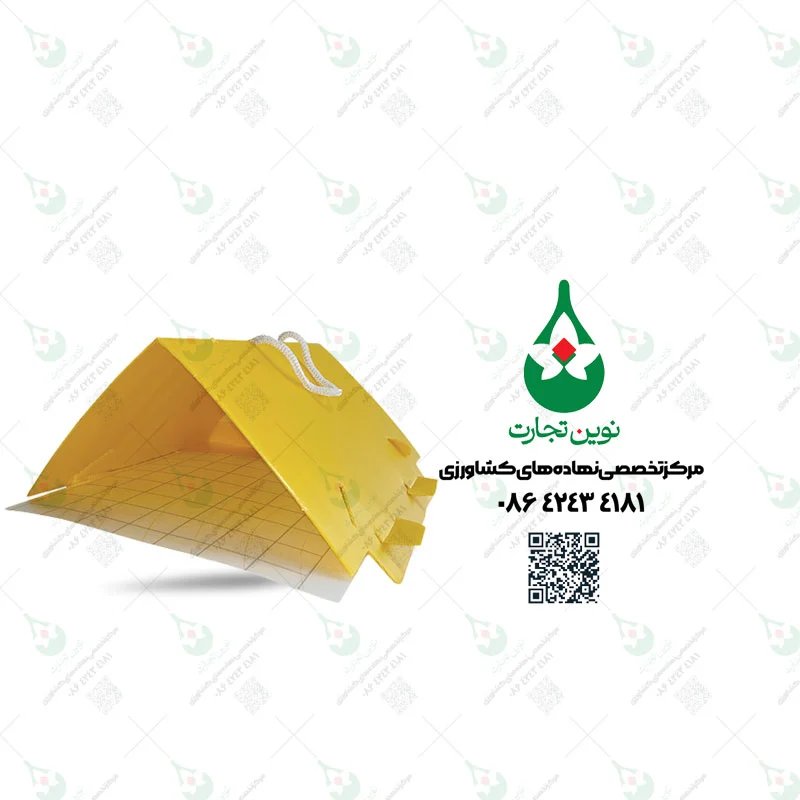 تله حشره گیر دلتا