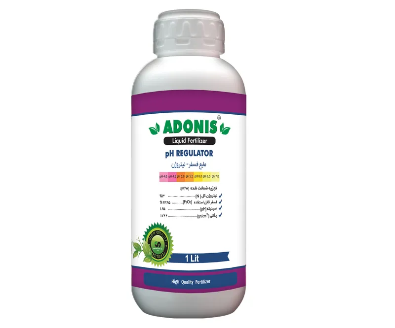 پی اچ رگولاتور آدونیس